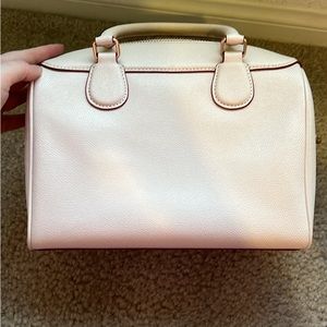 Coach Women's Crossgrain Mini Bennett Satchel